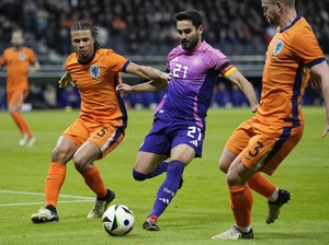 Jerman Vs Belanda: Die Mannschaft Menang Comeback 2-1