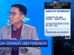 Video: Jurus BRI Tangkal Serangan Siber Perbankan Jelang Lebaran
