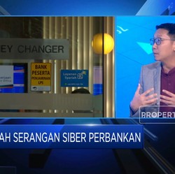 Video: Keamanan Siber Berlapis BRI, Jurus Lindungi Data & Dana Nasabah
