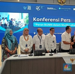 88 BUMN Buka Mudik Gratis Mulai 5 April, Ada Untuk Motor! Ini Rutenya