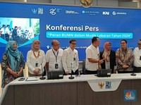 88 BUMN Buka Mudik Gratis Mulai 5 April, Ada Untuk Motor! Ini Rutenya
