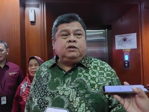 Dipimpin Kepala BPKP, Ini Profil 9 Nama Pansel KPK yang Diteken Jokowi