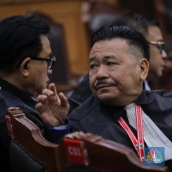 Tim Prabowo Sedih Indonesia Diminta Contoh Kenya di MK