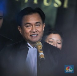 Yusril Pertanyakan Kapasitas Ahli Tim Anies: Ahli Nujum atau Ahli Apa?
