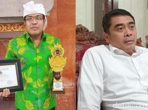 Hari Ini, Arya Wedakarna Resmi Diganti sebagai Anggota DPD dari Bali