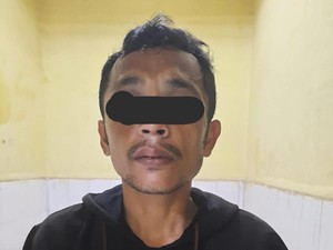 Maling Motor di Bogor Dipergoki Korban yang Sedang Beli Makan, Sempat Kabur