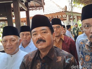 Sidang Sengketa Pilpres di MK, Menkopolhukam: Aman Terkendali