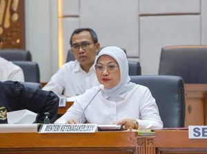 Sederet Upaya Kemnaker Dorong Pembayaran THR ke Pekerja
