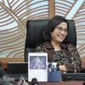 Sri Mulyani: Ekonomi 5,11% Berkualitas, Buktinya Pengangguran Turun