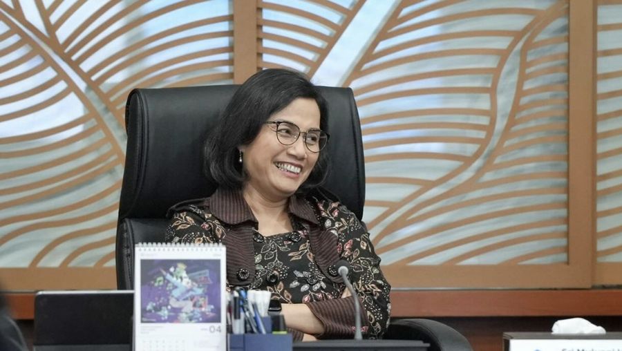 Menteri Keuangan Sri Mulyani (Instagram/Smindrawati)