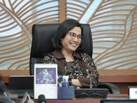 Diminta Jadi Saksi Sengketa Pilpres 2024, Ini Respons Sri Mulyani..