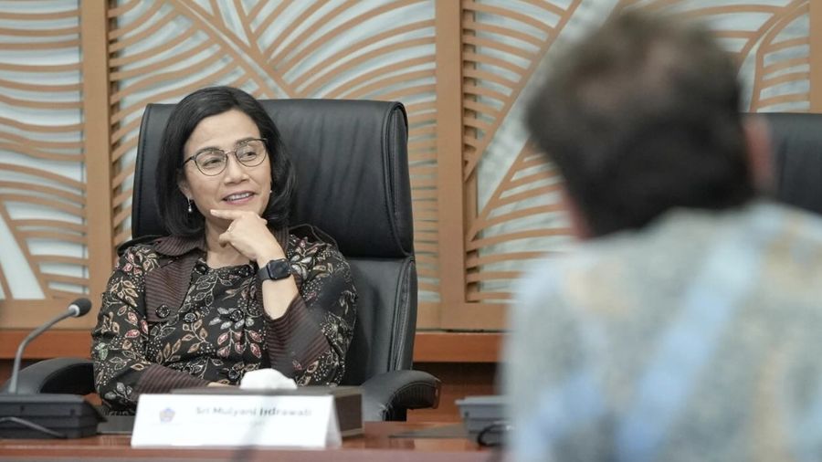 Menteri Keuangan Sri Mulyani (Instagram/Smindrawati)