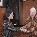 Bos Freeport-McMoran Richard Adkerson Temui Sri Mulyani, Bahas Apa?