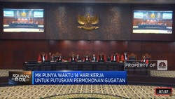 Video: MK Gelar Sidang Perdana Sengketa Gugatan Hasil Pilpres 2024