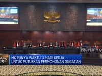 Video: MK Gelar Sidang Perdana Sengketa Gugatan Hasil Pilpres 2024