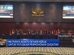 Video: MK Gelar Sidang Perdana Sengketa Gugatan Hasil Pilpres 2024