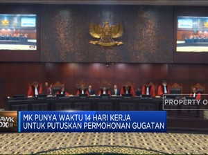 Video: MK Gelar Sidang Perdana Sengketa Gugatan Hasil Pilpres 2024