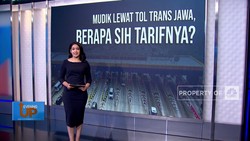 Video: Mudik Lewat Tol Trans Jawa, Berapa Sih Tarifnya?