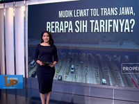 Video: Mudik Lewat Tol Trans Jawa, Berapa Sih Tarifnya?
