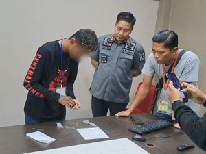 Penyelundupan Pil Koplo Digagalkan Lapas Wirogunan, Ada yang Diisolasi di Betis
