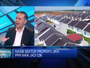  Nasib Sektor Properti Jika PPN Naik Jadi 12%