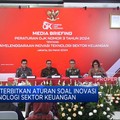 Video: OJK Terbitkan Aturan Soal Inovasi Teknologi Sektor Keuangan