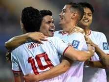 Update Ranking FIFA Timnas Indonesia Usai Hajar Vietnam 3-0