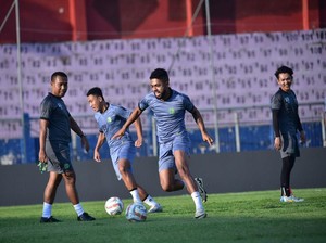Djadjang Nurdjaman Akui Persikabo Akan Lakoni Laga Sulit Lawan Bali United