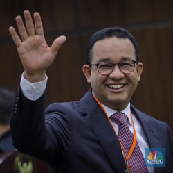 Anies Gagal Maju Pilgub, PDIP Kasih Komentar Tak Terduga
