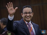 Anies Gagal Maju Pilgub, PDIP Kasih Komentar Tak Terduga