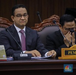 Anies: Apakah Pilpres Berjalan Jujur, Bebas, dan Adil? Tidak!