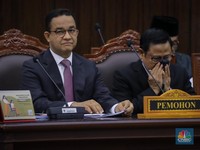 Anies: Apakah Pilpres Berjalan Jujur, Bebas, dan Adil? Tidak!