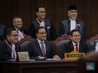 Pengacara Tim AMIN: Intervensi Jokowi Bikin Suara Prabowo Meroket!