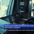 Video: Pekerjaan Rumah Transportasi Publik Penyangga Jakarta