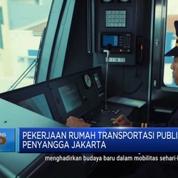 Video: Pekerjaan Rumah Transportasi Publik Penyangga Jakarta