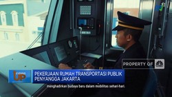 Video: Pekerjaan Rumah Transportasi Publik Penyangga Jakarta