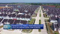 Video: Pemerintah Perlu Pertimbangkan Usulan Skema Baru KPR Subsidi