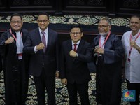 Media Asing Sorot Sidang Pilpres RI di MK, Sebut Anies dan Ganjar Ini
