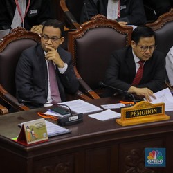 5 Pernyataan Pedas Anies di MK Soal Pemilu