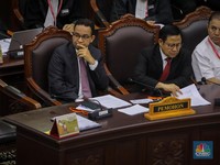 5 Pernyataan Pedas Anies di MK Soal Pemilu