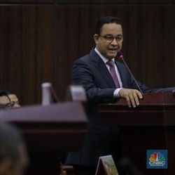 Merapat ke NasDem Tower Temui Surya Paloh, Begini Penjelasan Anies