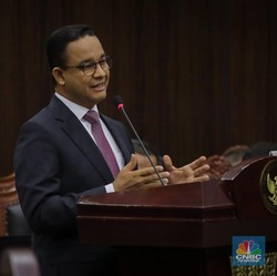 Anies Buka Suara Soal Sosok Cawagubnya, Siapa Ya?