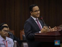 Anies Buka Suara Soal Sosok Cawagubnya, Siapa Ya?