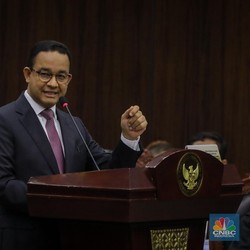 NasDem Resmi Usung Anies Baswedan Sebagai Cagub di Pilgub Jakarta 2024