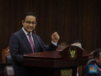 Heboh Sidang Sengketa Pilpres di MK, Netizen Ramai Mention Anies