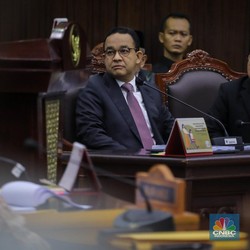 Jadi Calon Kuat NasDem Maju Pilgub Jakarta, Anies Buka Suara