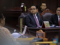 Jadi Calon Kuat NasDem Maju Pilgub Jakarta, Anies Buka Suara