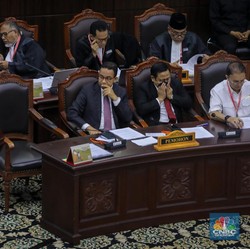 Lengkap! Ini 9 Tuntutan Anies-Imin di Sidang Sengketa Pilpres MK