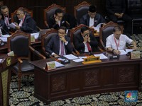 Lengkap! Ini 9 Tuntutan Anies-Imin di Sidang Sengketa Pilpres MK