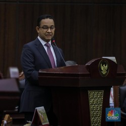Anies Beberkan Penyimpangan Pilpres: Bansos Hingga Intervensi Ketua MK